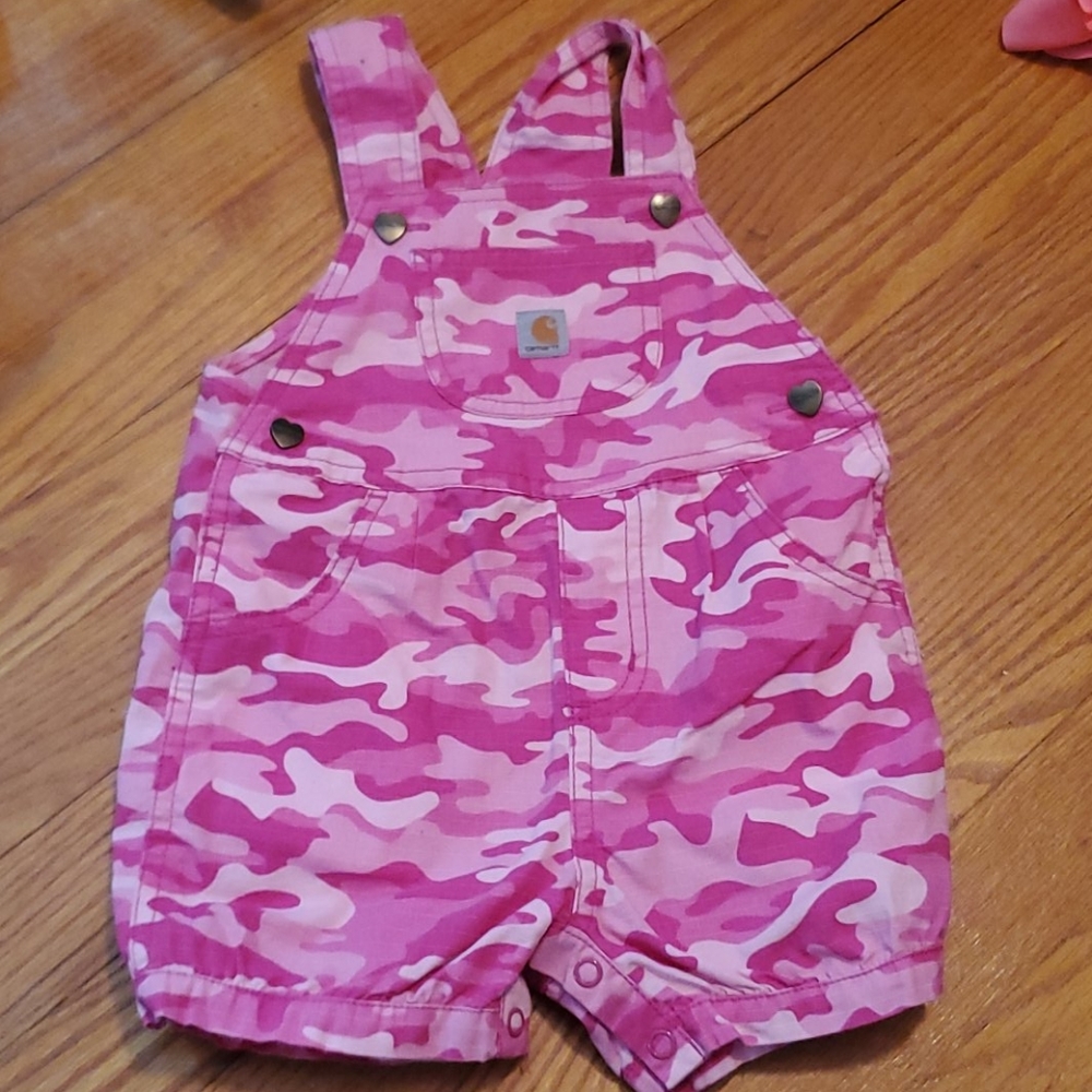 Carhartt Bibs